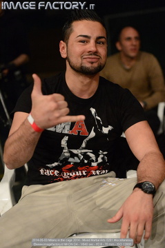 2014-05-03 Milano in the cage 2014 - Mixed Martial Arts 0281 Miscellaneous
